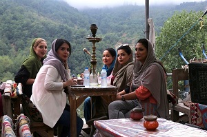 Iran Women Clothing