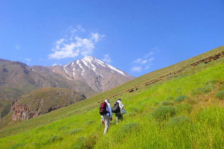 Mount Damavand