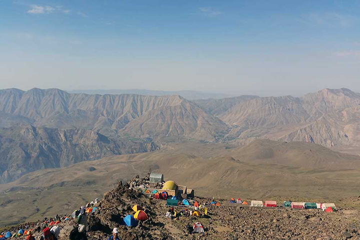 Mount Damavand