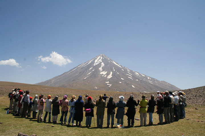 Mount Damavand