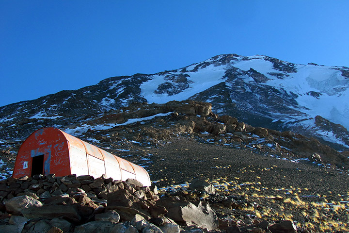 Mount Damavand