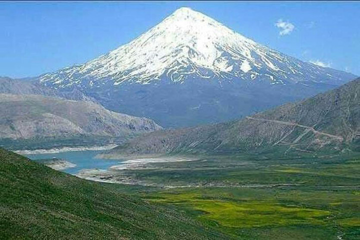 Mount Damavand