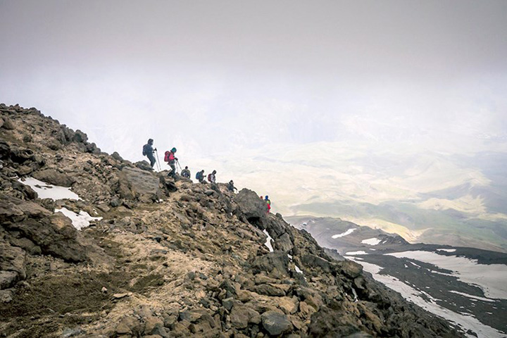 Mount Damavand