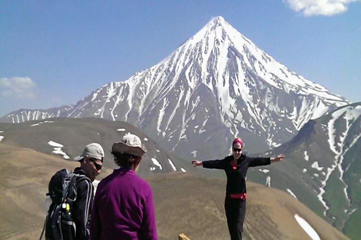 Mount Damavand