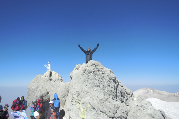 Mount Damavand