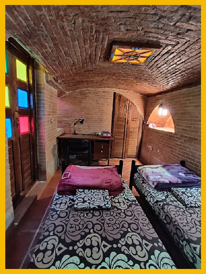 Seven Hostel Shiraz