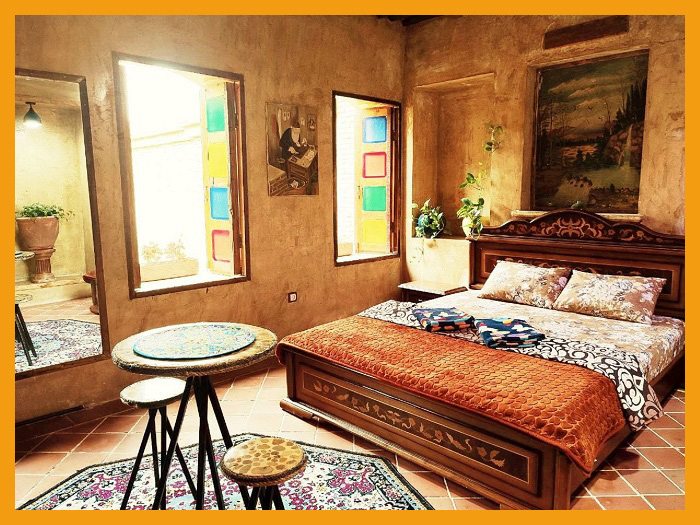 Seven Hostel Shiraz