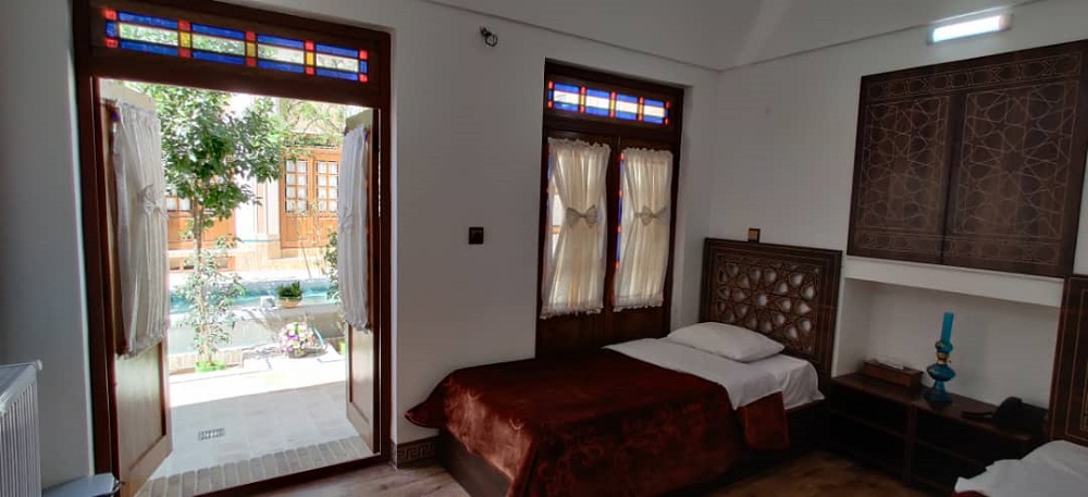 Seven Hostel in Yazd