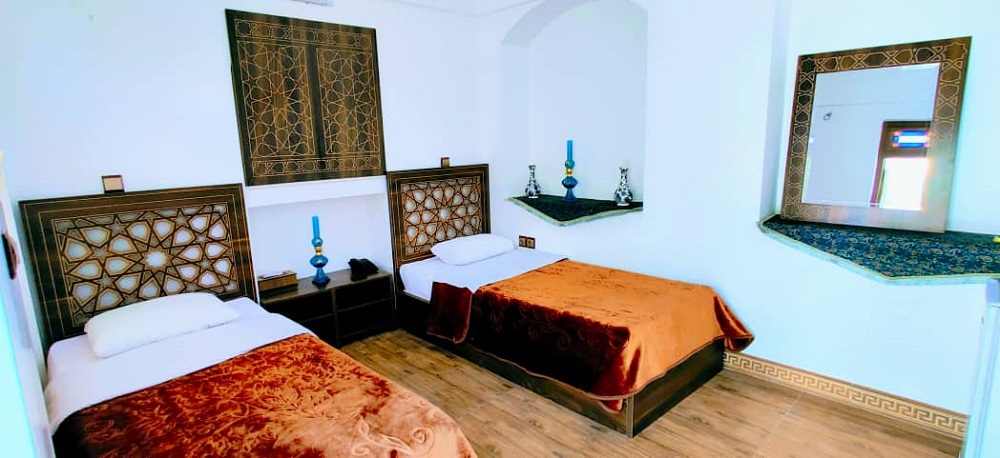 Seven Hostel in Yazd