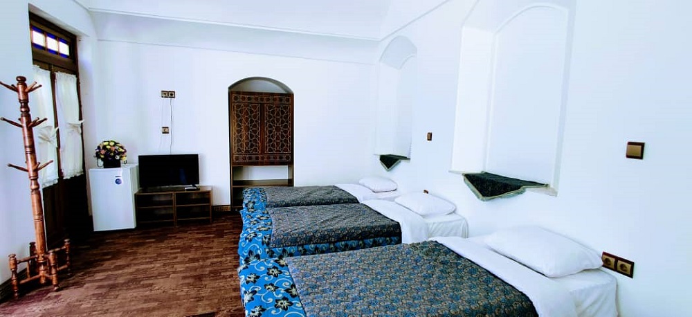 Seven Hostel in Yazd