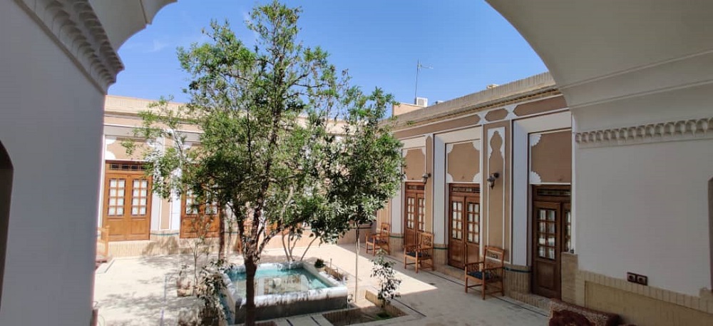 Seven Hostel in Yazd