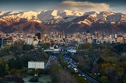 Tehran Tourist Attractions