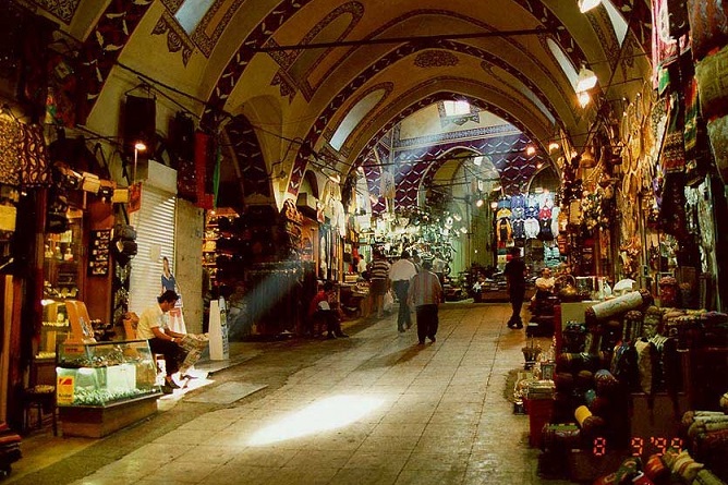 Tehran Grand Bazaar