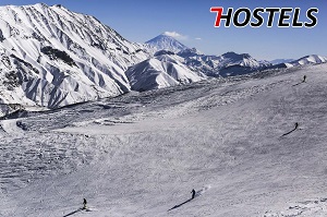 iran ski tours