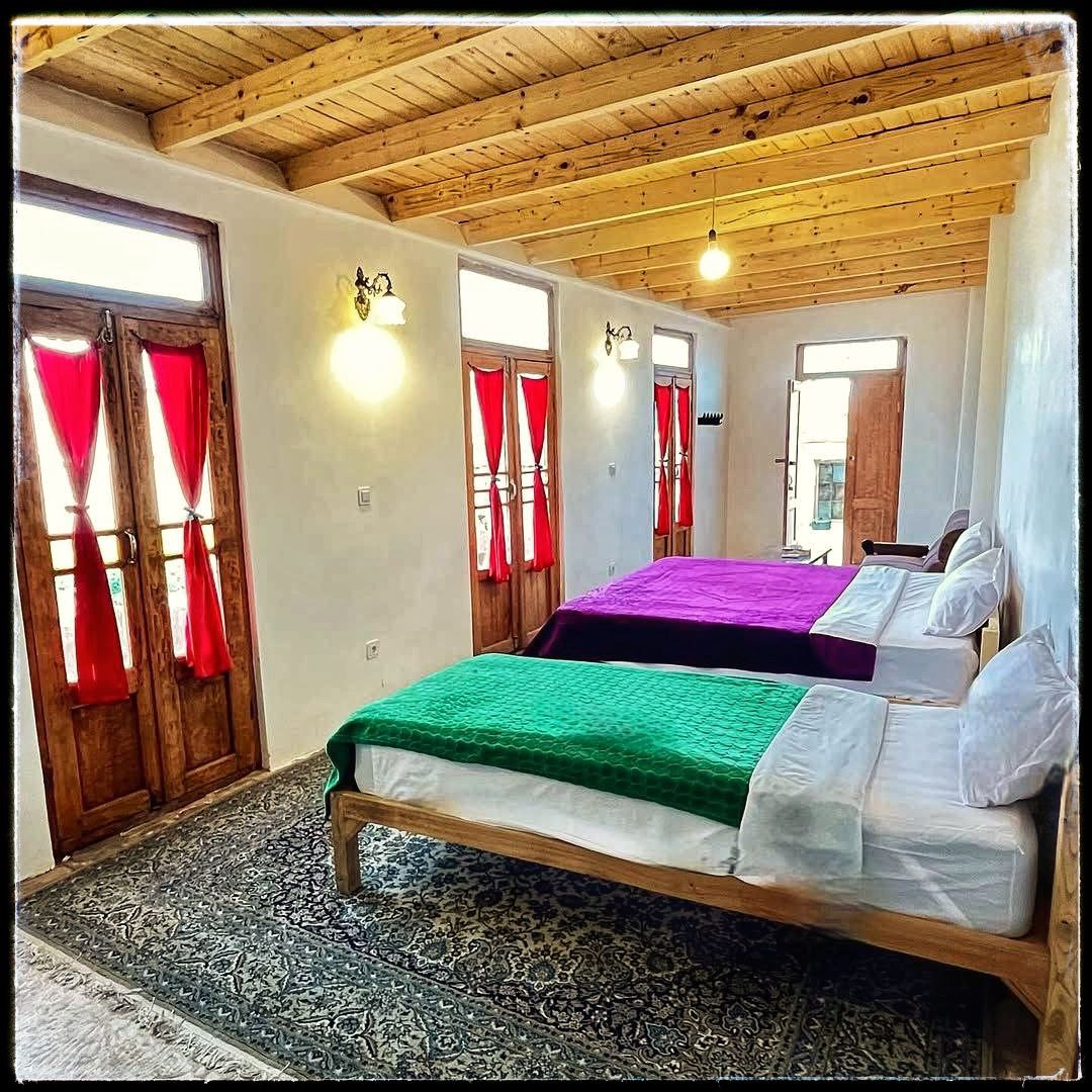 Isfahan Seven Hostel