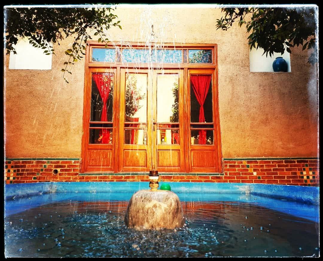 Isfahan Seven Hostel