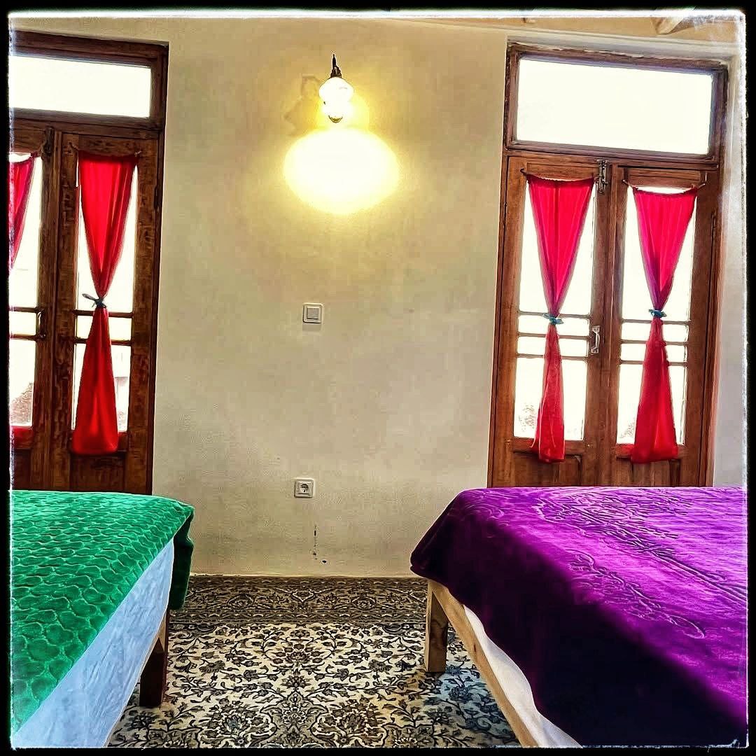 Isfahan Seven Hostel