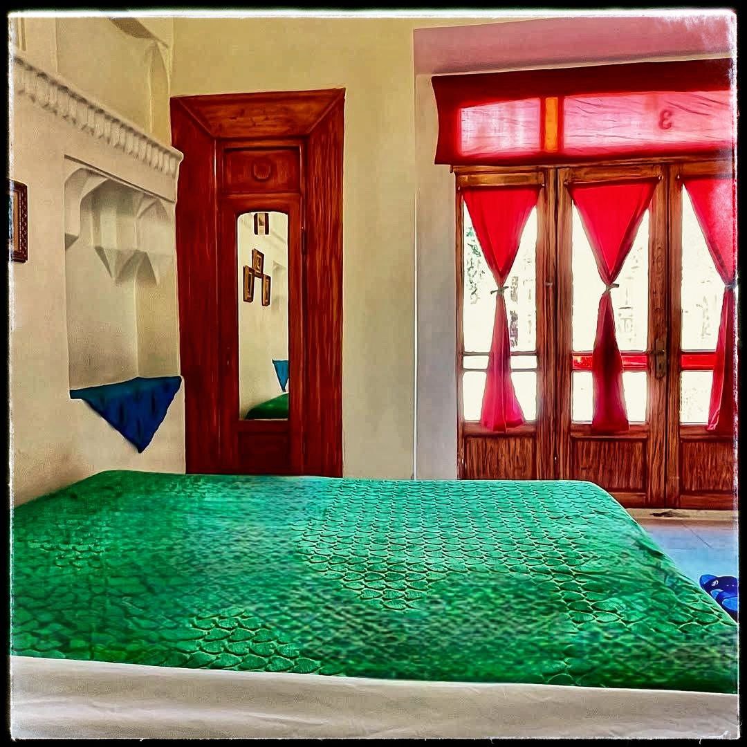Isfahan Seven Hostel