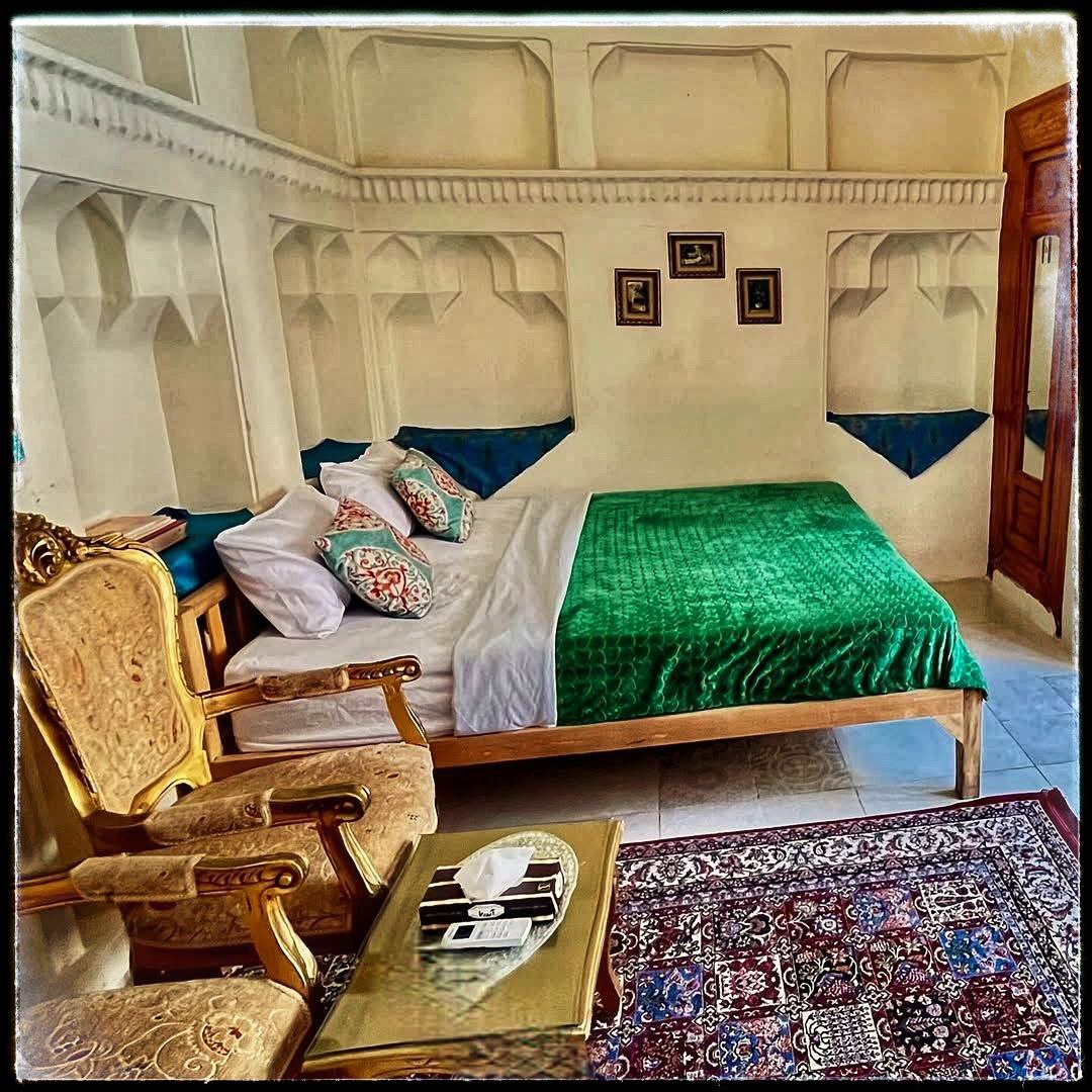 Isfahan Seven Hostel