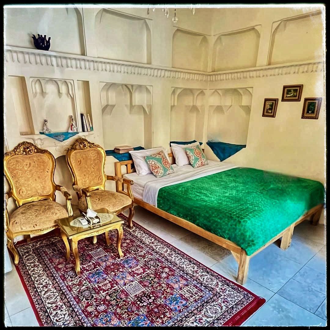 Isfahan Seven Hostel