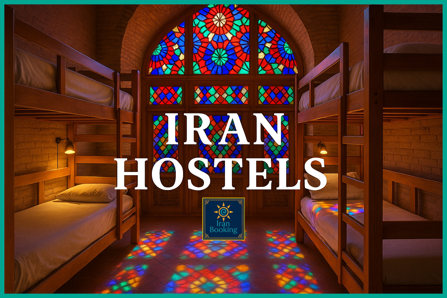 Iran Hostels Booking